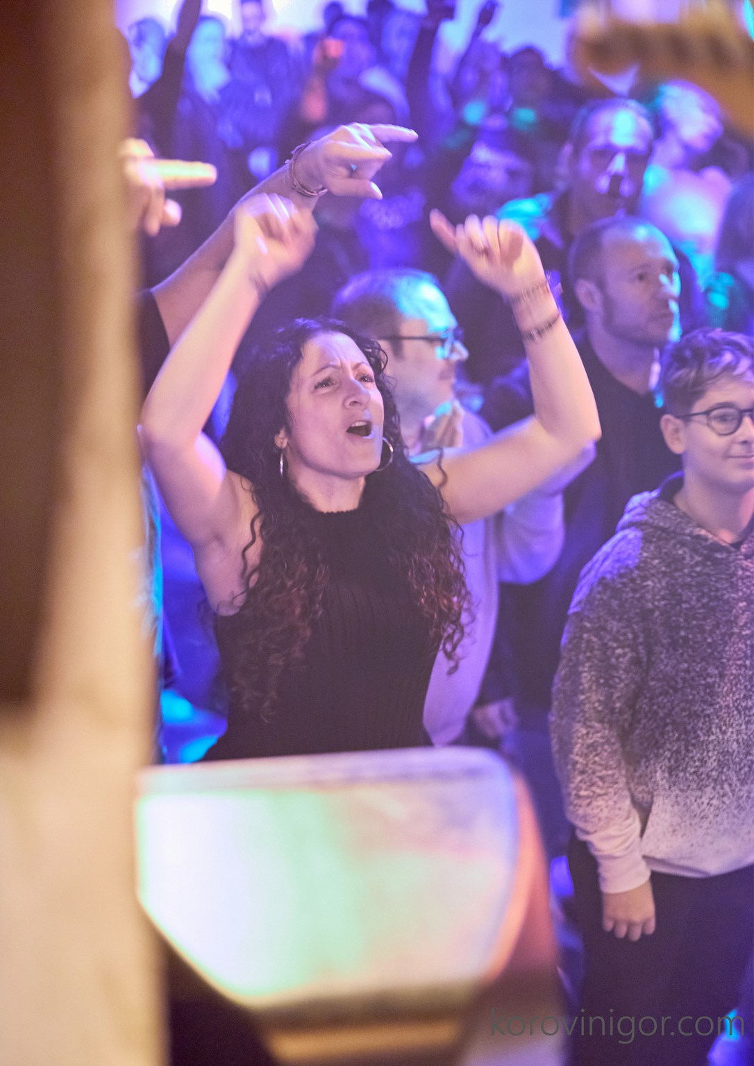 Galería de fans. Associaciò cultural La Granja Alcoy España