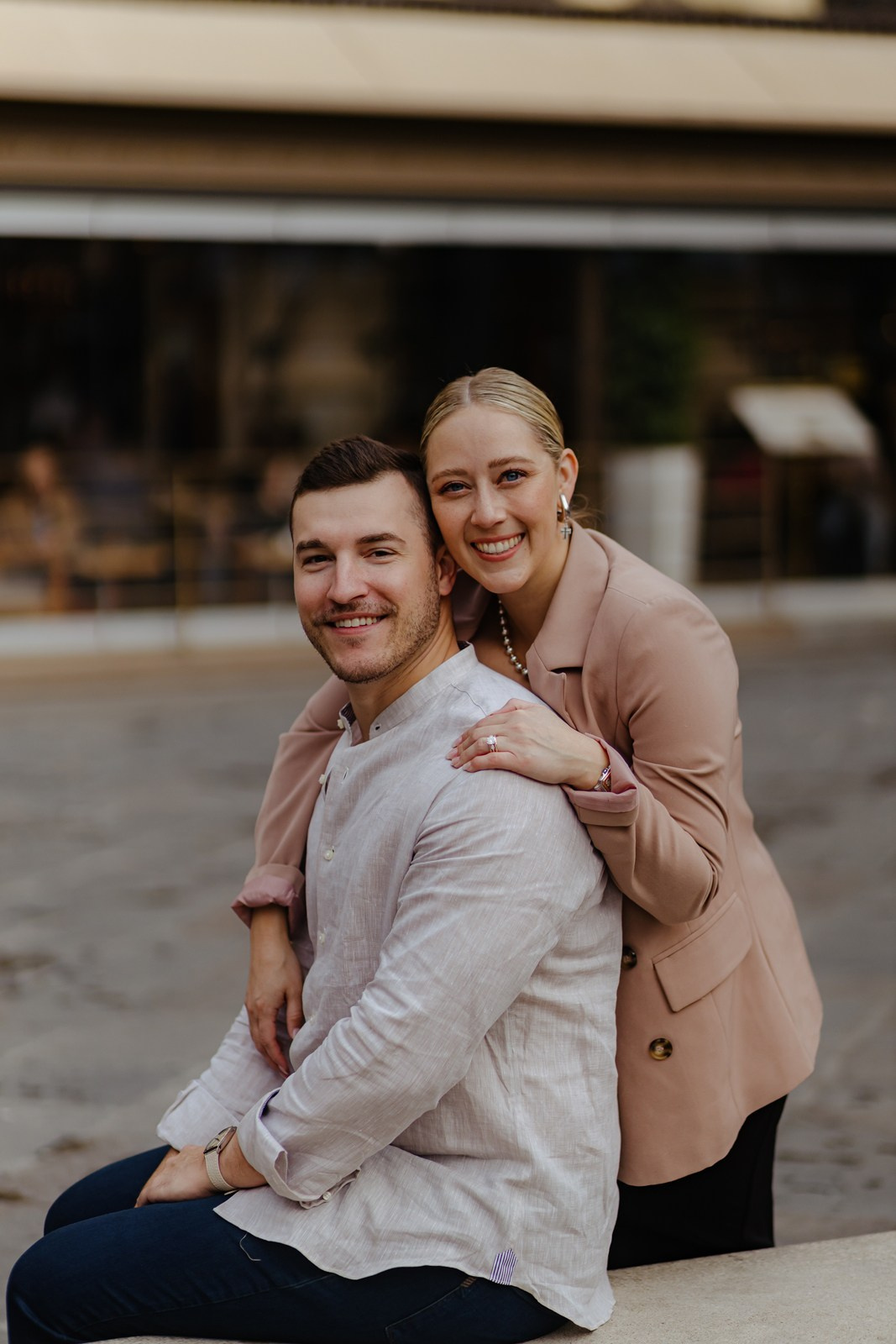 Ada & Samon. Photographer