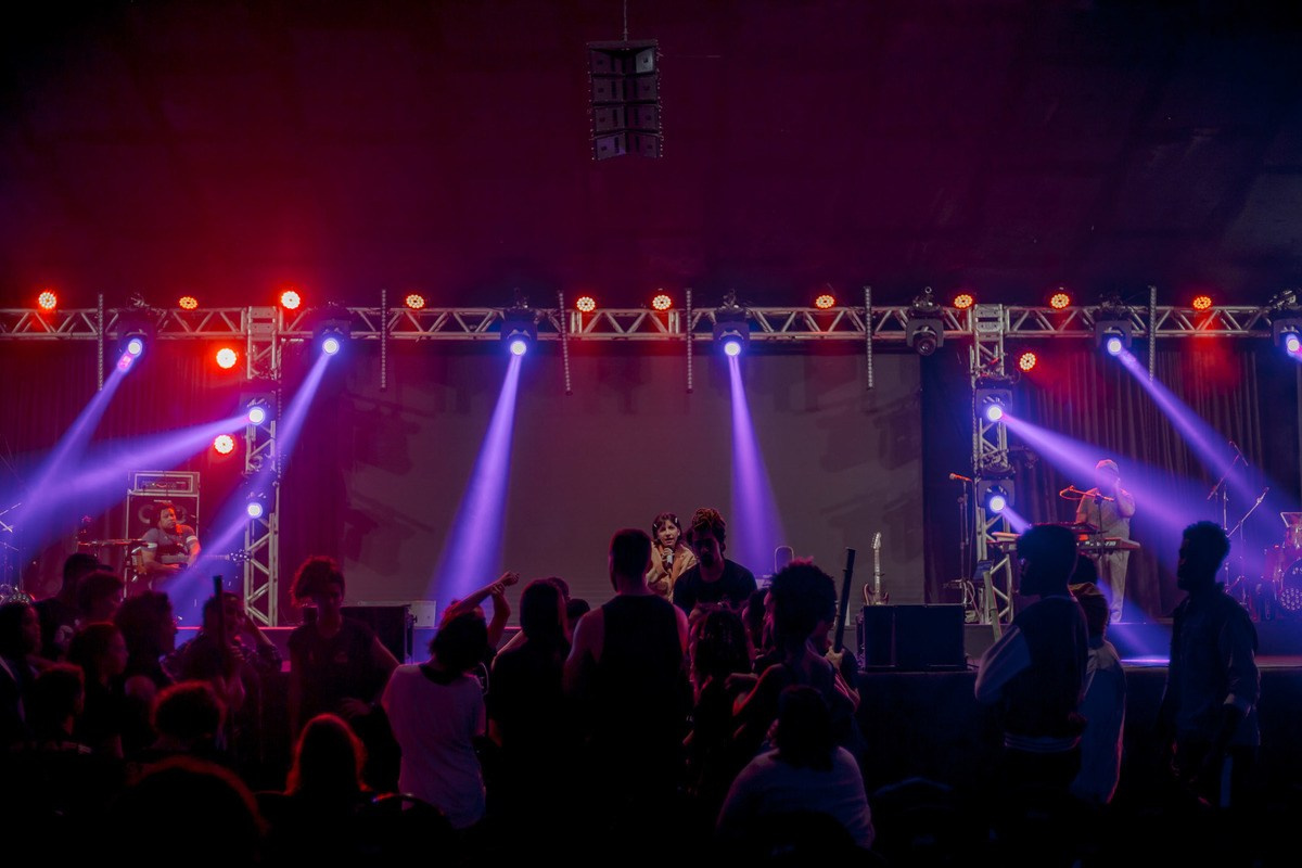 ASU Tour RJ. Fotógrafa de Eventos em São Paulo e Sorocaba Kika Damasceno