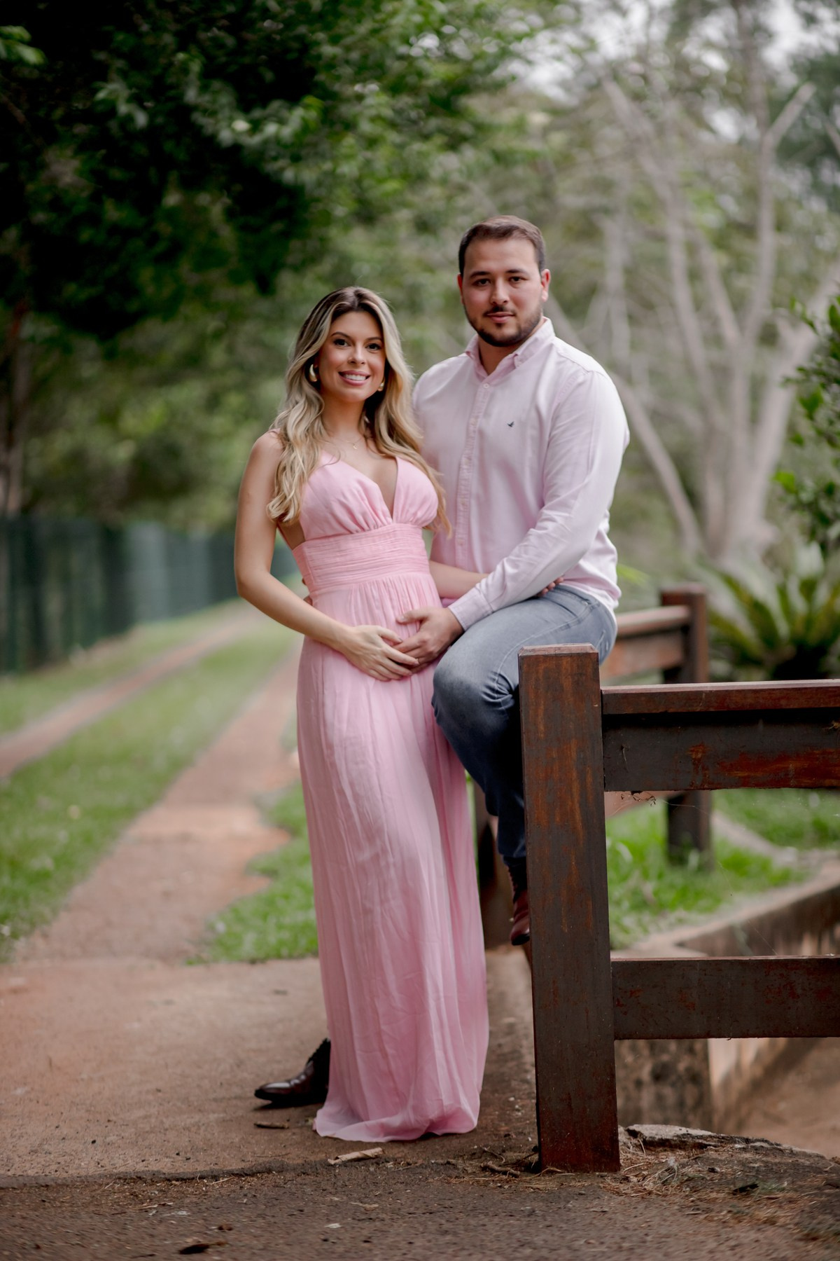 Larissa e Rodrigo - Ensaio Gestante. Fotógrafa de Eventos em São Paulo e Sorocaba Kika Damasceno
