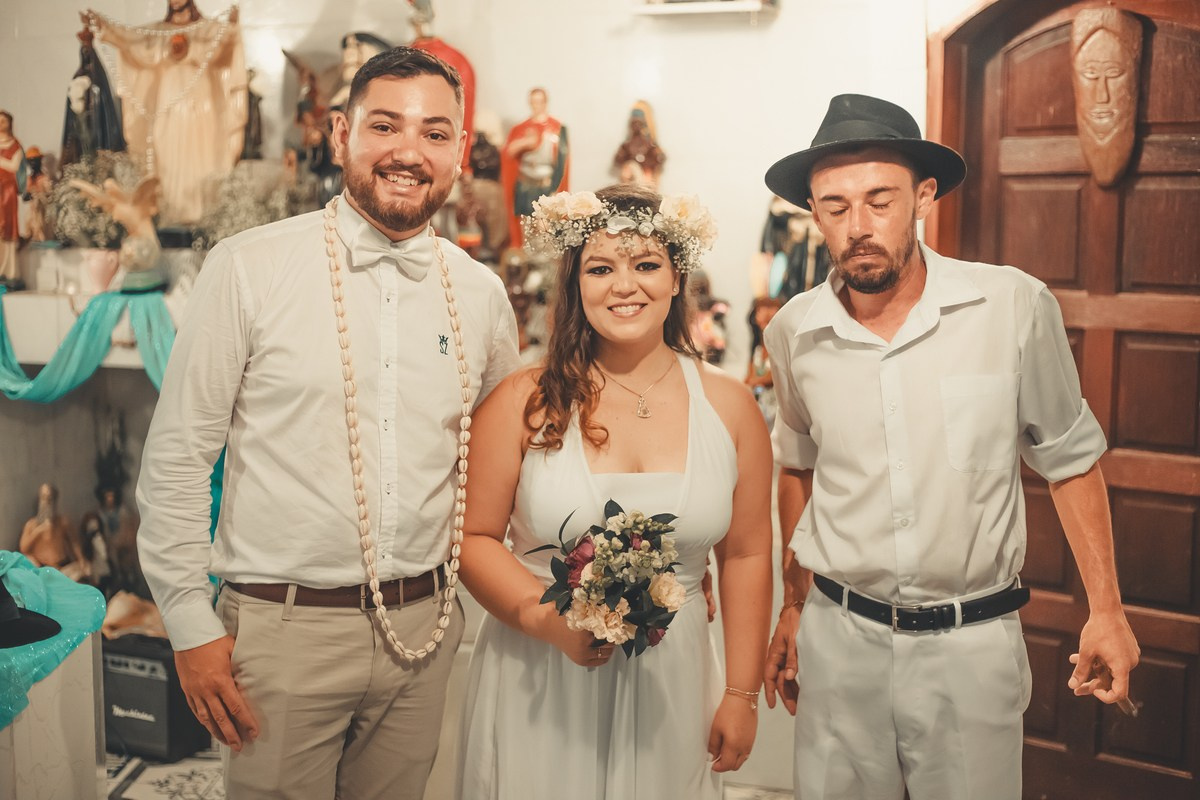 Casamento Religioso - Bruno e Dani. Fotógrafa de Eventos em São Paulo e Sorocaba Kika Damasceno