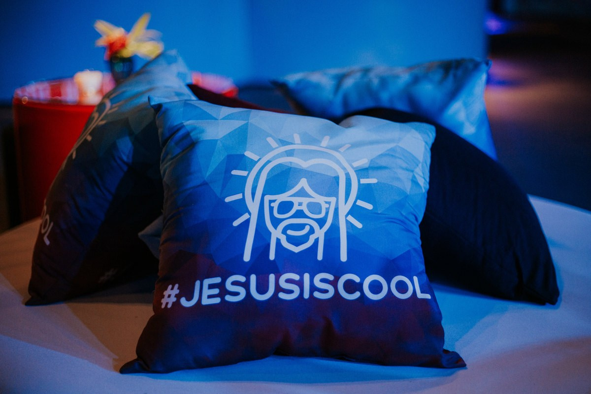 Jesus is Cool. Fotógrafa de Eventos em São Paulo e Sorocaba Kika Damasceno