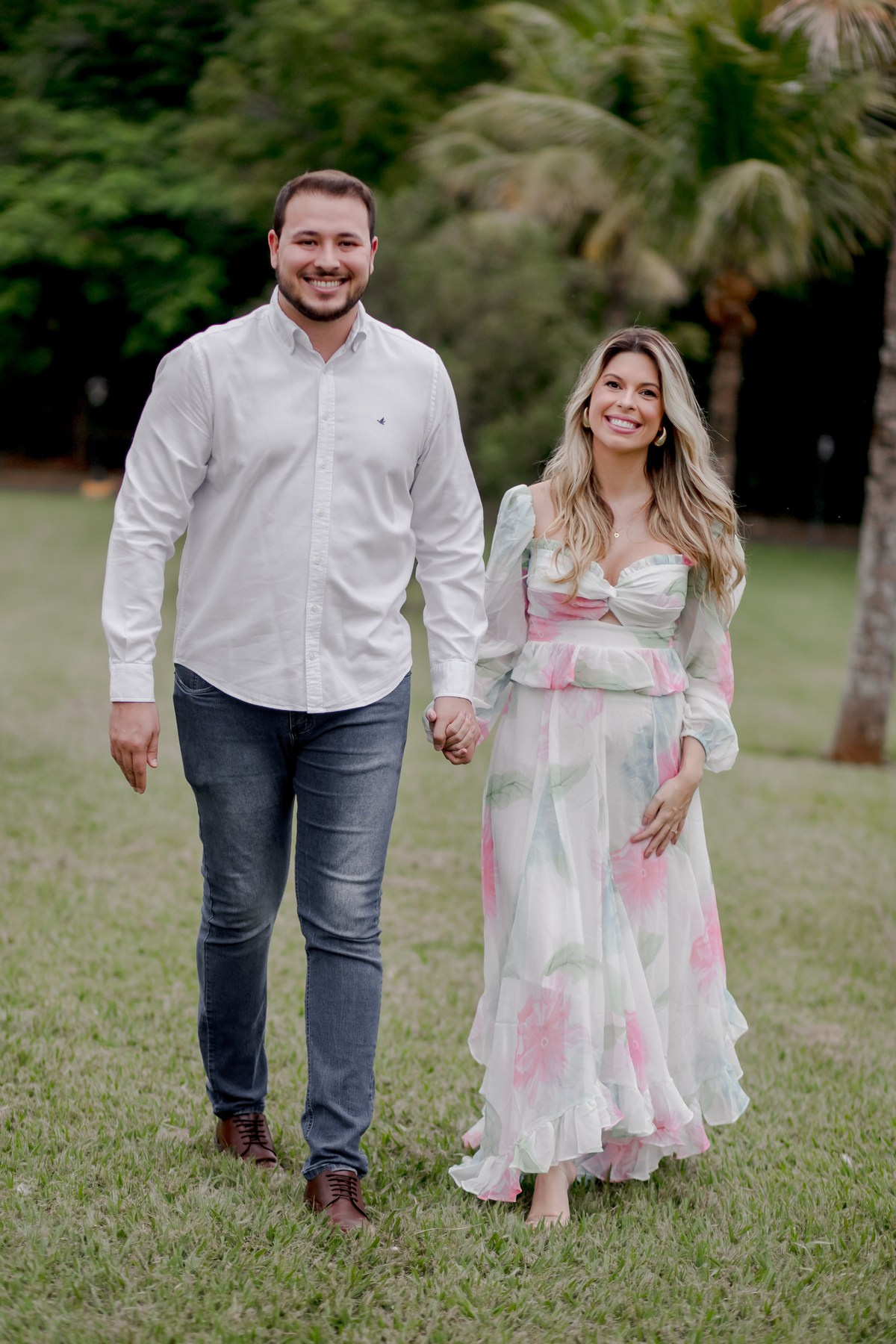 Larissa e Rodrigo - Ensaio Gestante. Fotógrafa de Eventos em São Paulo e Sorocaba Kika Damasceno