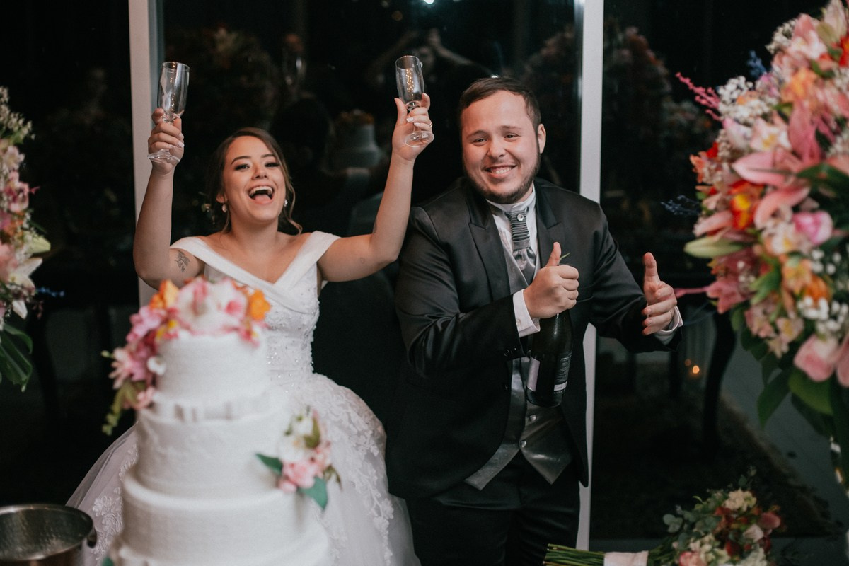 Felipe e Letícia. Fotógrafa de Eventos em São Paulo e Sorocaba Kika Damasceno