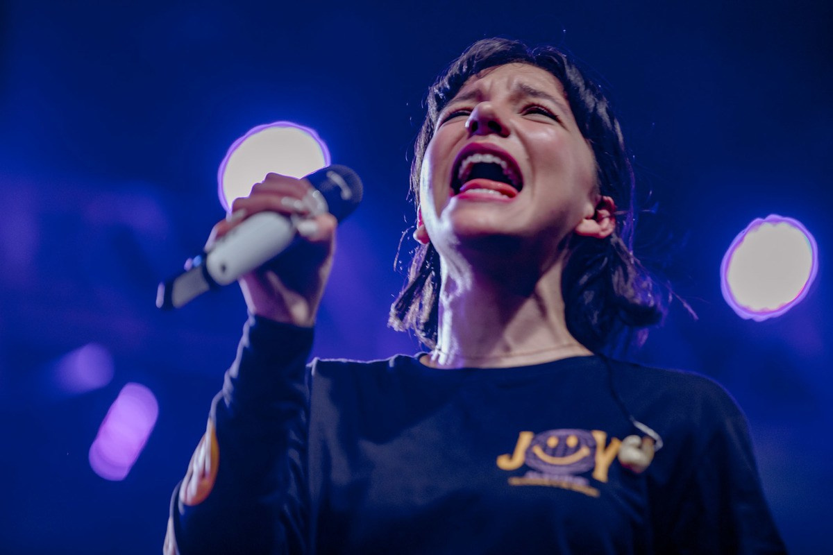 ASU Tour RJ. Fotógrafa de Eventos em São Paulo e Sorocaba Kika Damasceno