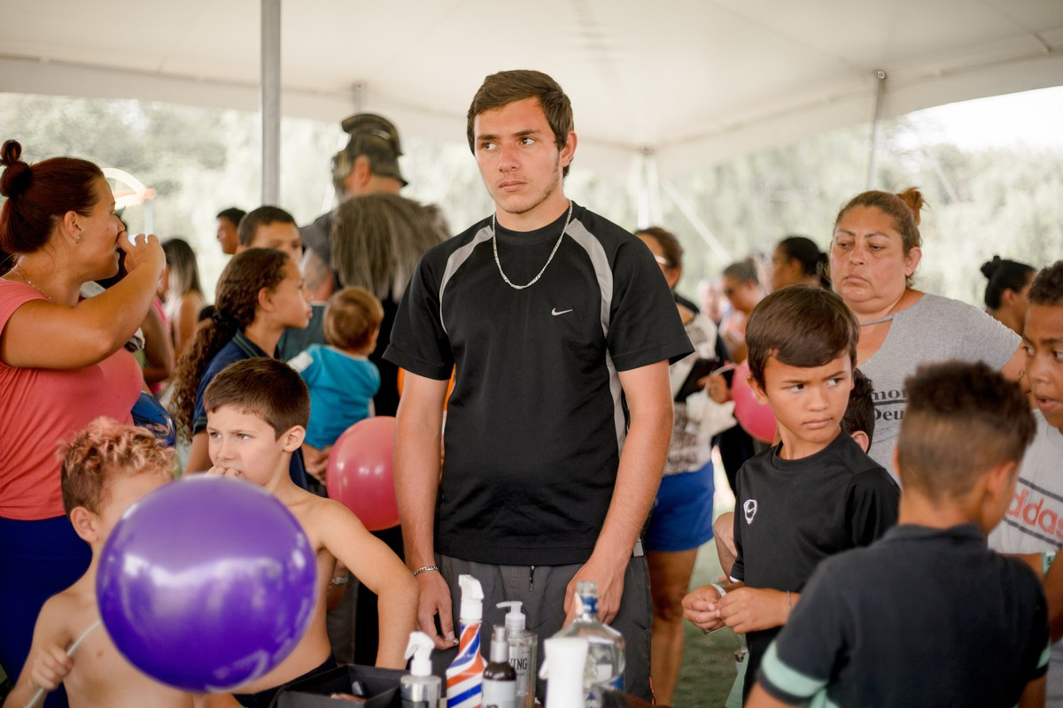 Dia das Crianças - Projeto Social. Fotógrafa de Eventos em São Paulo e Sorocaba Kika Damasceno