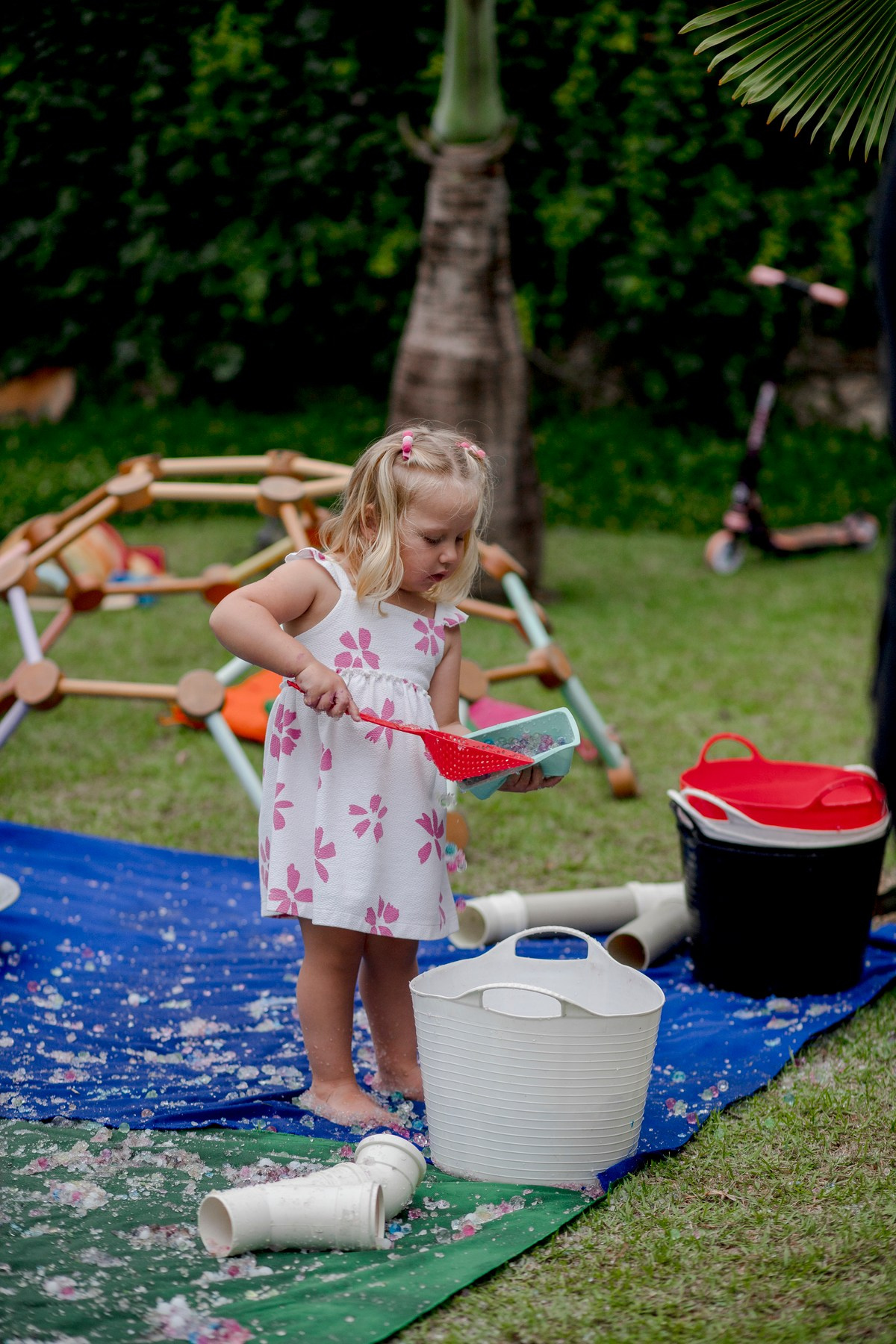 Kika - 2 anos. Fotógrafa de Eventos em São Paulo e Sorocaba Kika Damasceno