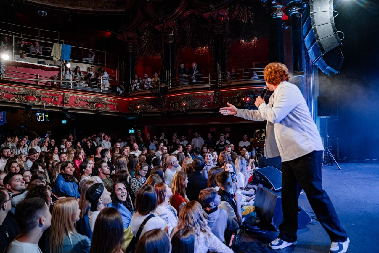 Events. Tonya Kyrylenko photographer in London