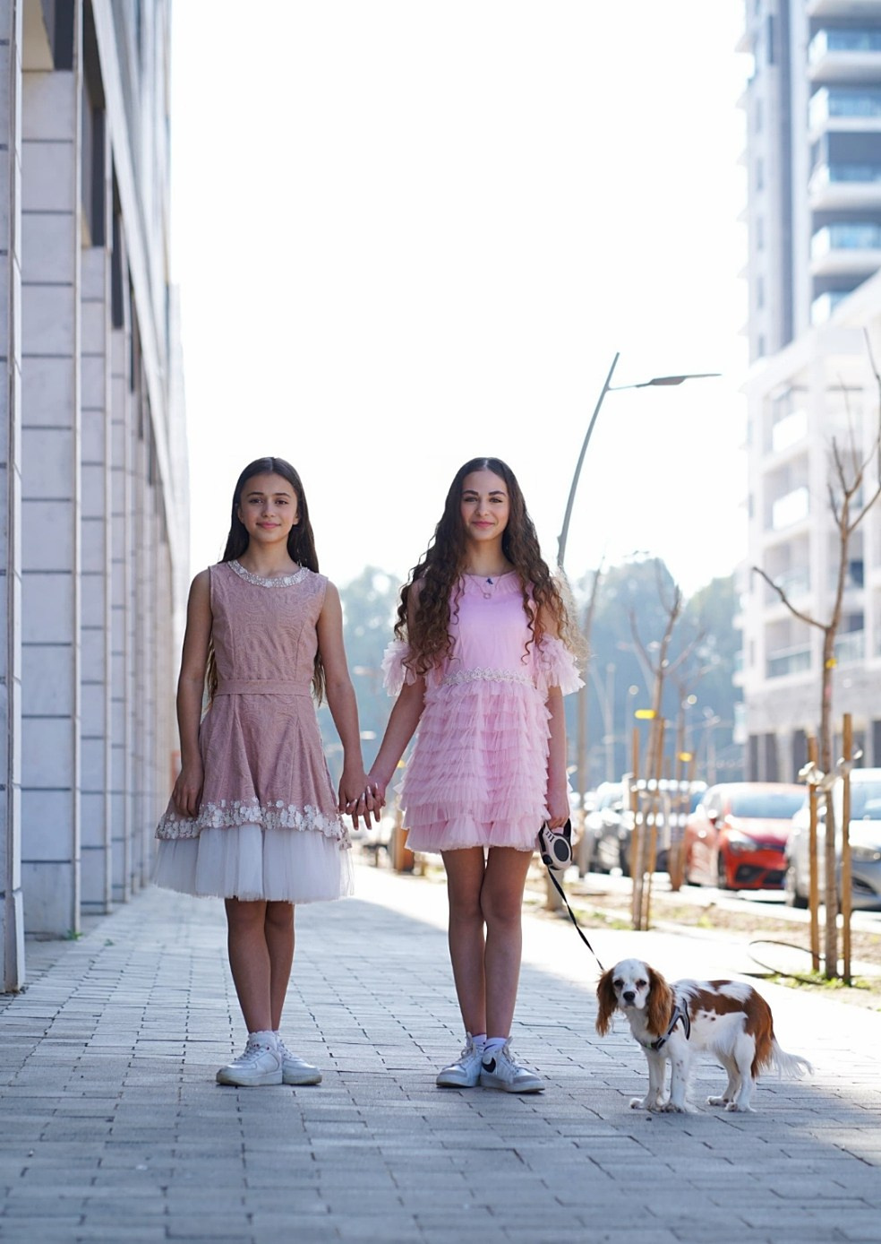 שמלה “Margaret ". מרי ליב, מעצבת שמלות בתפירה אישית