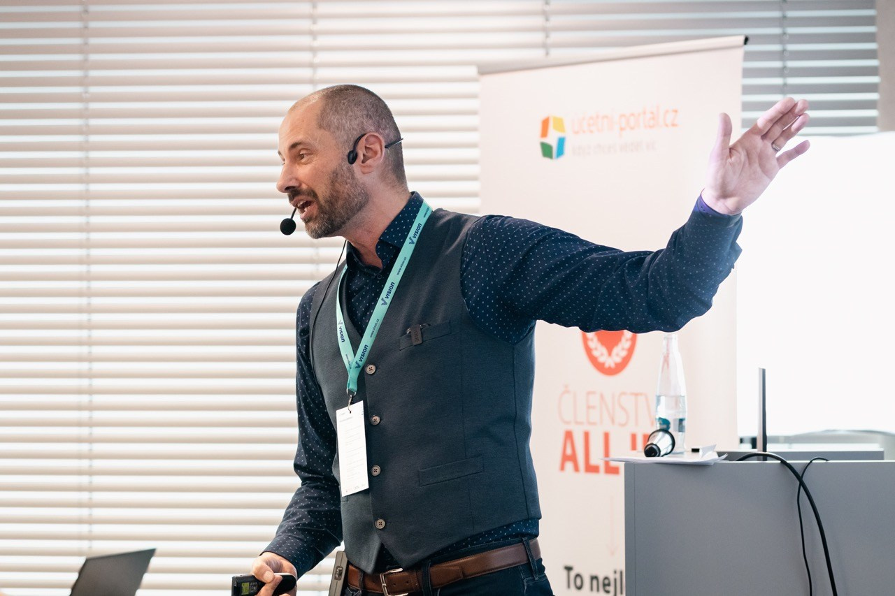 Dana Lišková - Event Photographer Prague - event photography  - conference photography - corporate events - corporate photography