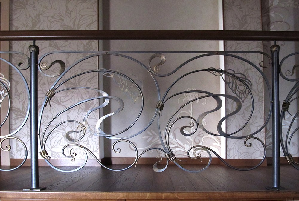 Коммерческие проекты Марии Тарлецкой. Скульптор кузнец Мария Тарлецкая