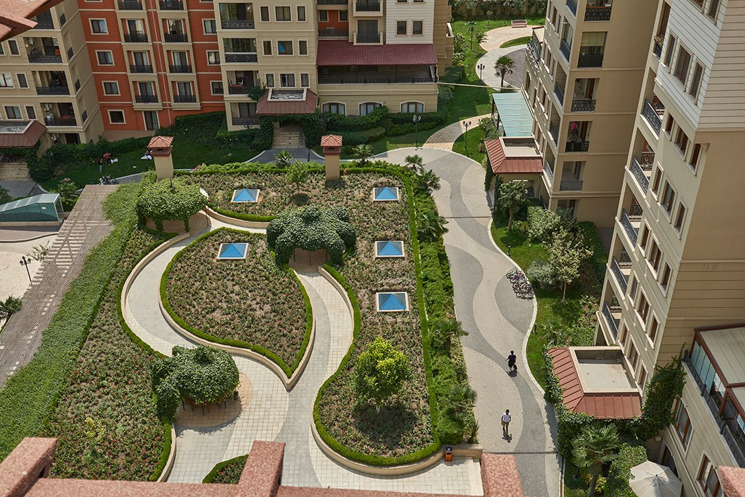 Interior / Exterior. Photographer in Baku Kamran Enceladus