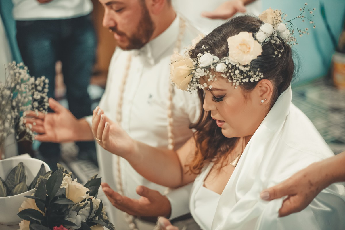 Casamento Religioso - Bruno e Dani. Fotógrafa de Eventos em São Paulo e Sorocaba Kika Damasceno