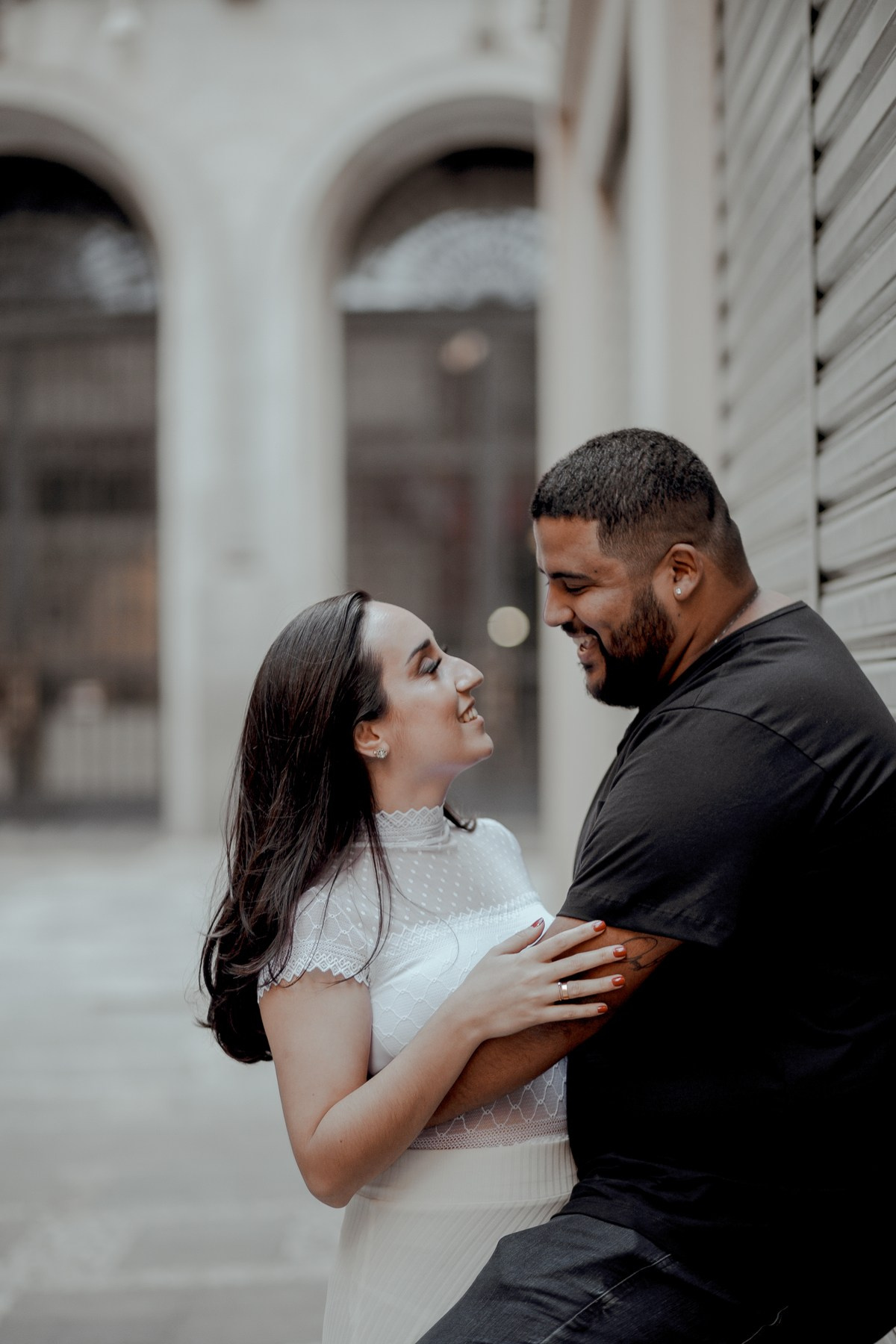 Osmar e Bianca - Pré - Wedding. Fotógrafa de Eventos em São Paulo e Sorocaba Kika Damasceno