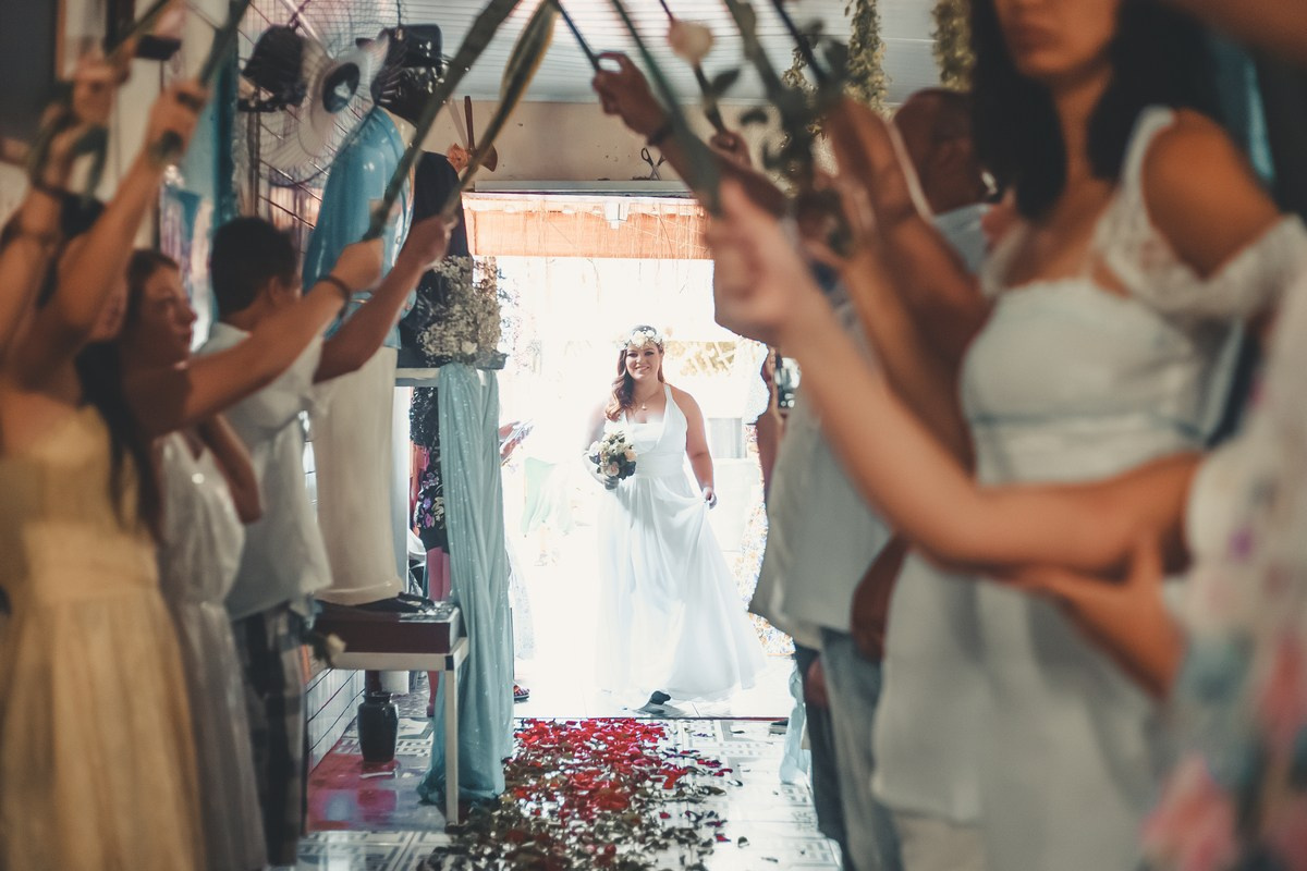 Casamento Religioso - Bruno e Dani. Fotógrafa de Eventos em São Paulo e Sorocaba Kika Damasceno