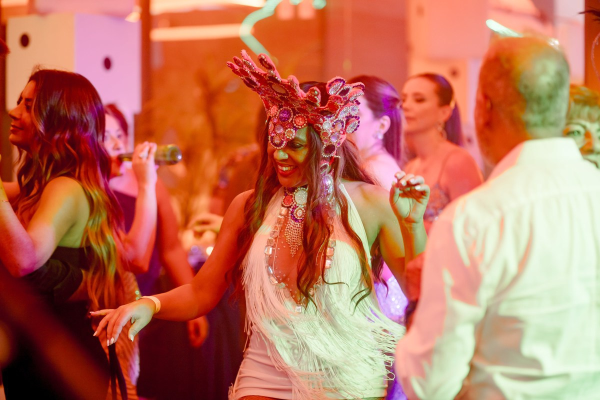 Ednéia - Aniversário Las Vegas. Fotógrafa de Eventos em São Paulo e Sorocaba Kika Damasceno