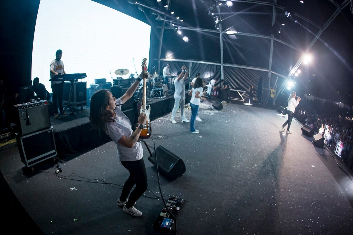 Canto Pela Paz 2018. Fotógrafa de Eventos em São Paulo e Sorocaba Kika Damasceno