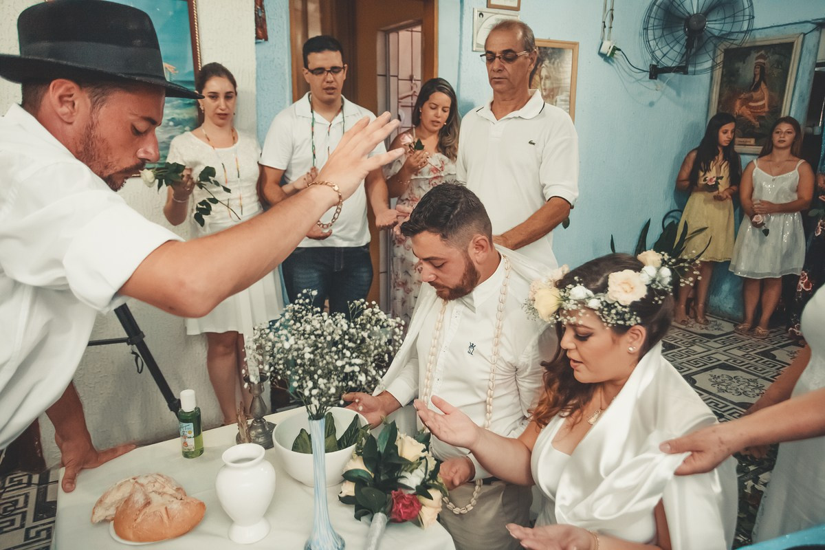 Casamento Religioso - Bruno e Dani. Fotógrafa de Eventos em São Paulo e Sorocaba Kika Damasceno