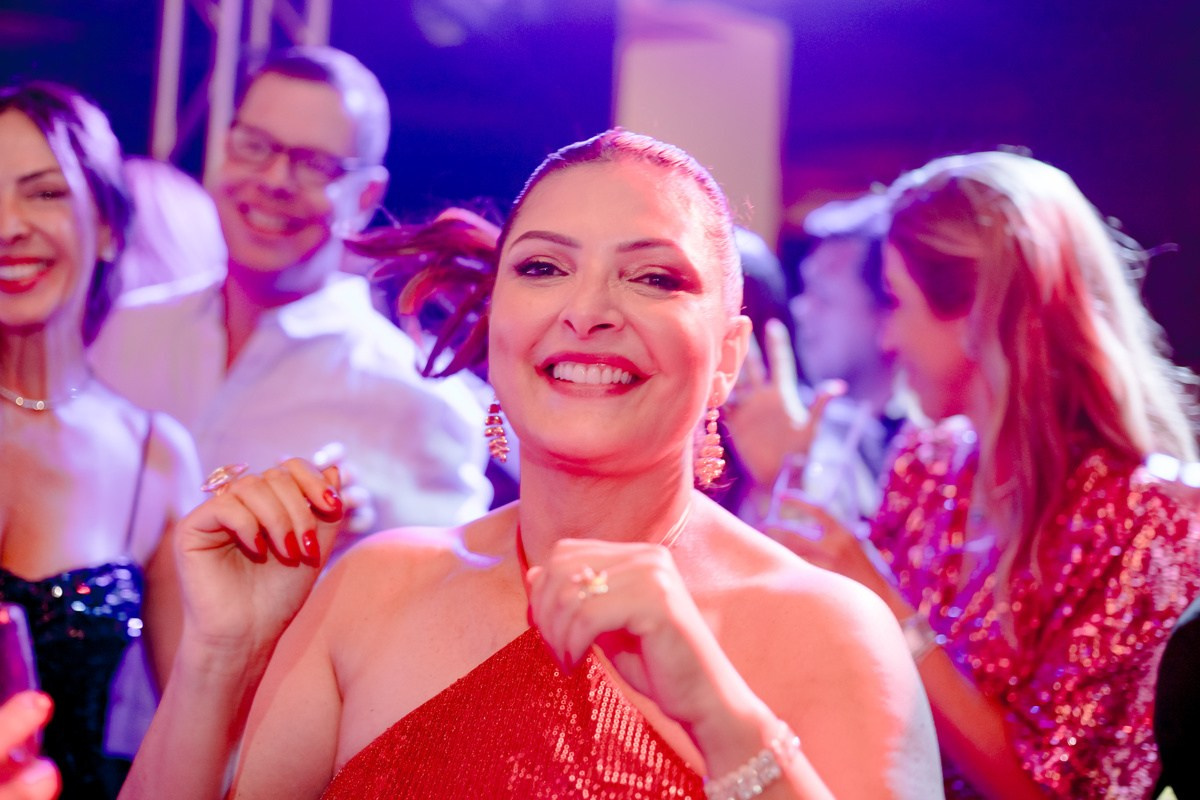Ednéia - Aniversário Las Vegas. Fotógrafa de Eventos em São Paulo e Sorocaba Kika Damasceno