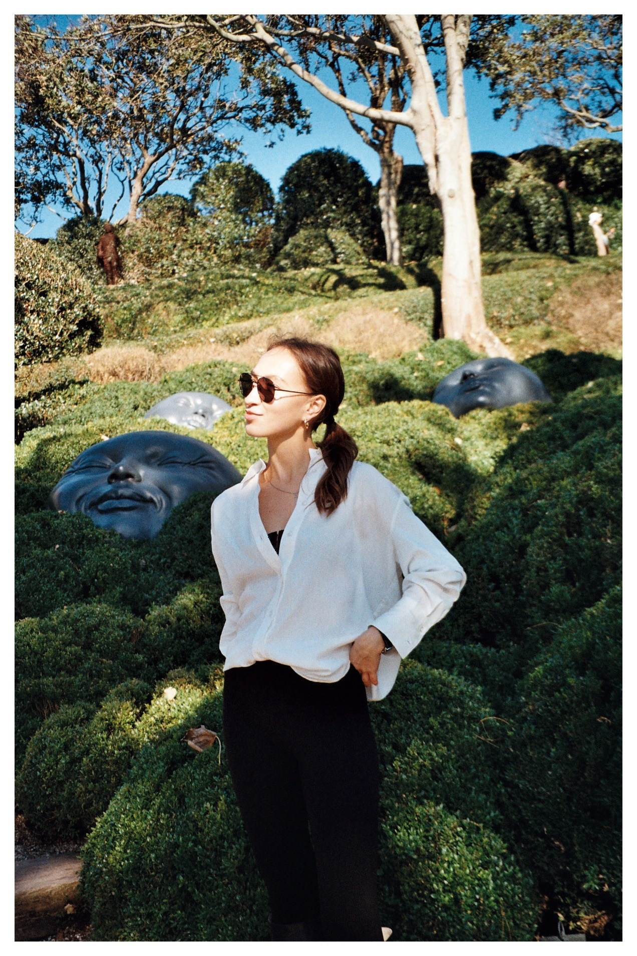 Film. Mariana, Photographer Paris — Фотограф Париж