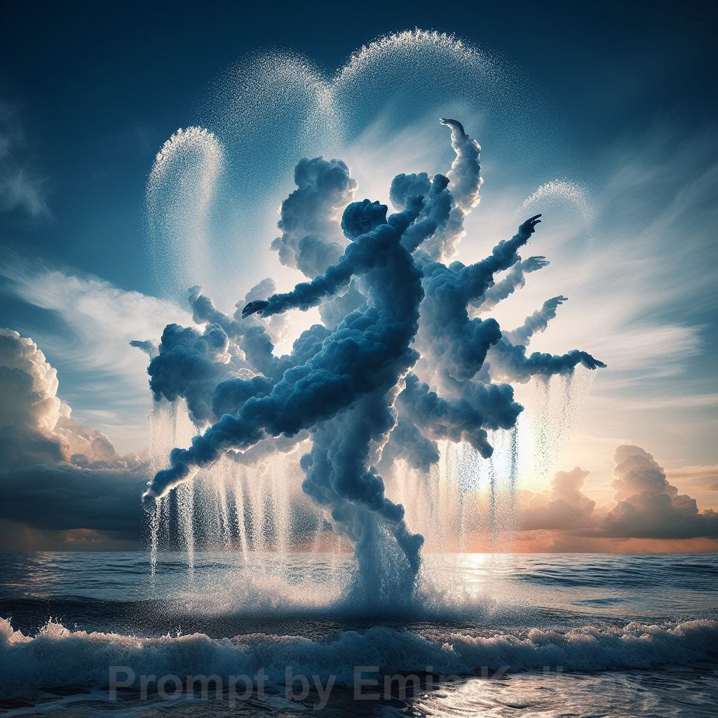 Created my world in the program MIdjourney AI. Emin Kuliyev — Award-Winning Wedding Photojournalist NYC & USA | Best Wedding Photographer Known for Candid, Timeless Moments