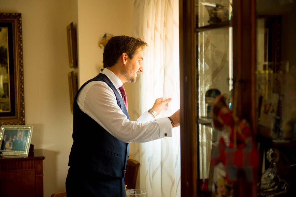 Boda de Alejandra y Javier · Bodega Sierra Norte, Finca Calderón, Requena · Javier Poveda