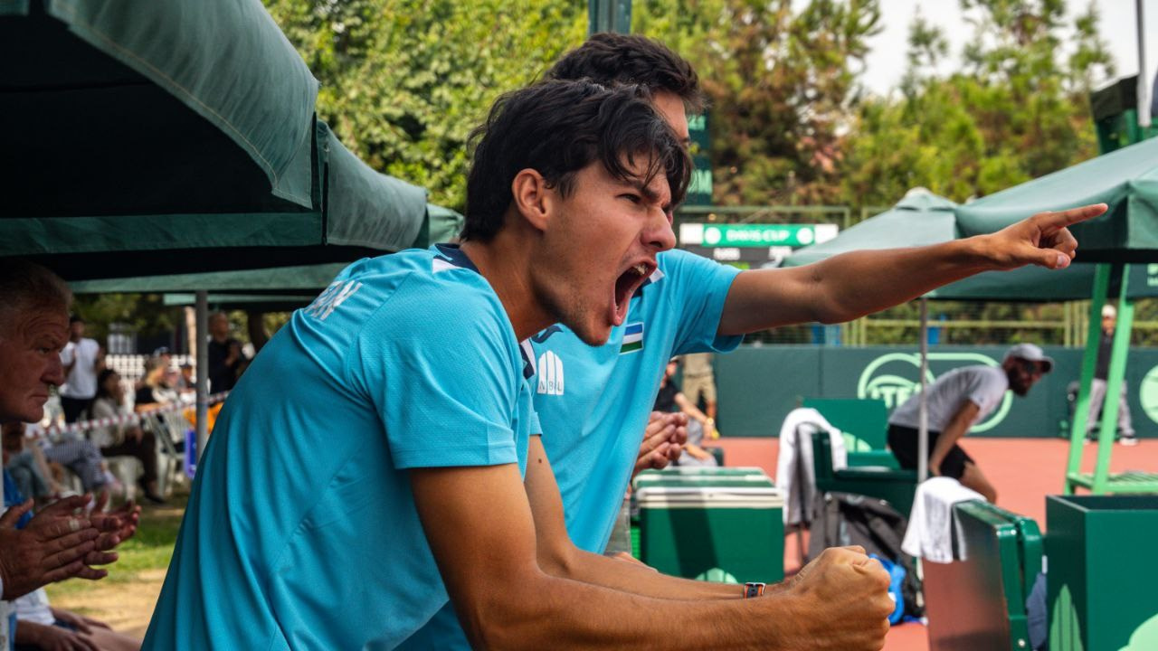 UTF(ФЕДЕРАЦИЯ ТЕННИСА)