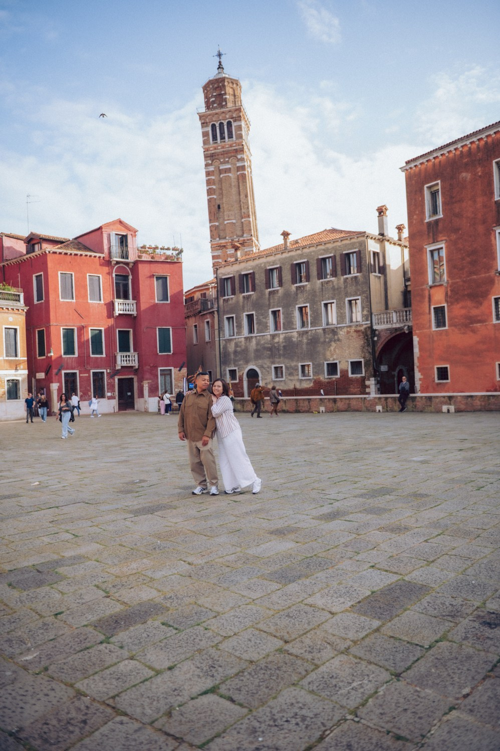 From Venice with Love. Anastasiia Buchinskaia Fotografa Milano