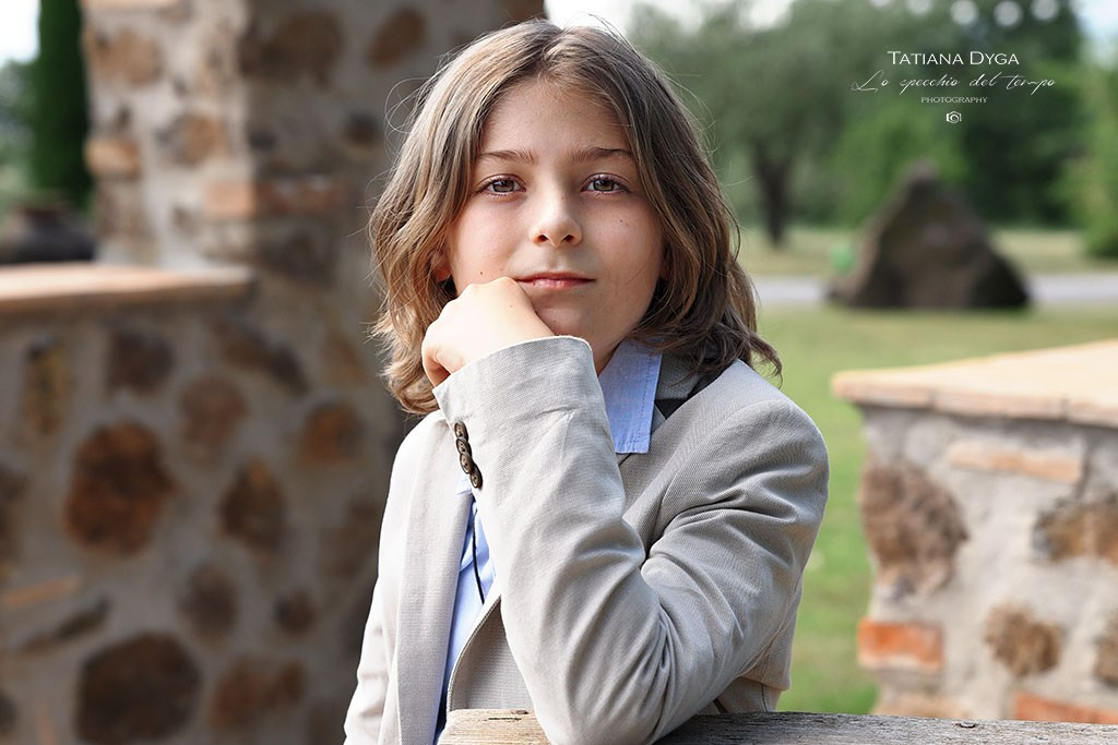 Lo specchio del tempo photography