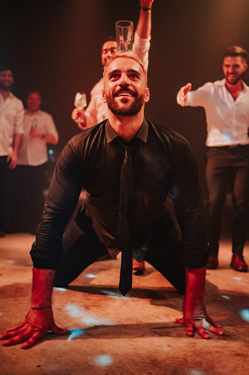 Boda en Estancia El Recuerdo Mercedes | Majo + Franco