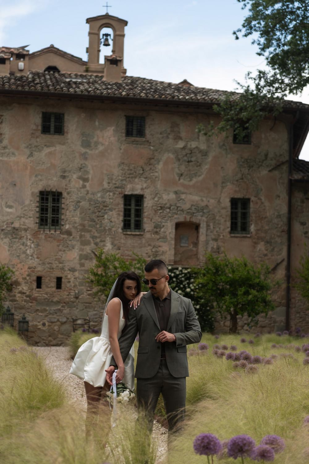 A wedding for two in Tuscany' may 24. Lake Como Wedding Photographer | Elegant & Timeless Photography in Italy