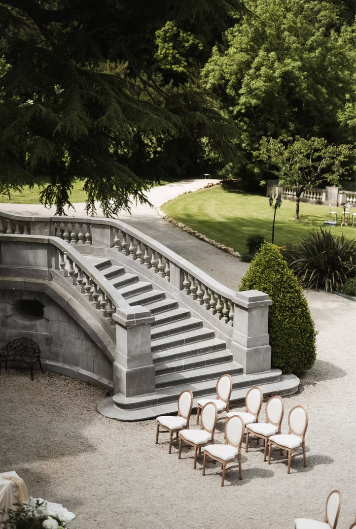 Château Bouffémont. Wedding Photographer in Italy