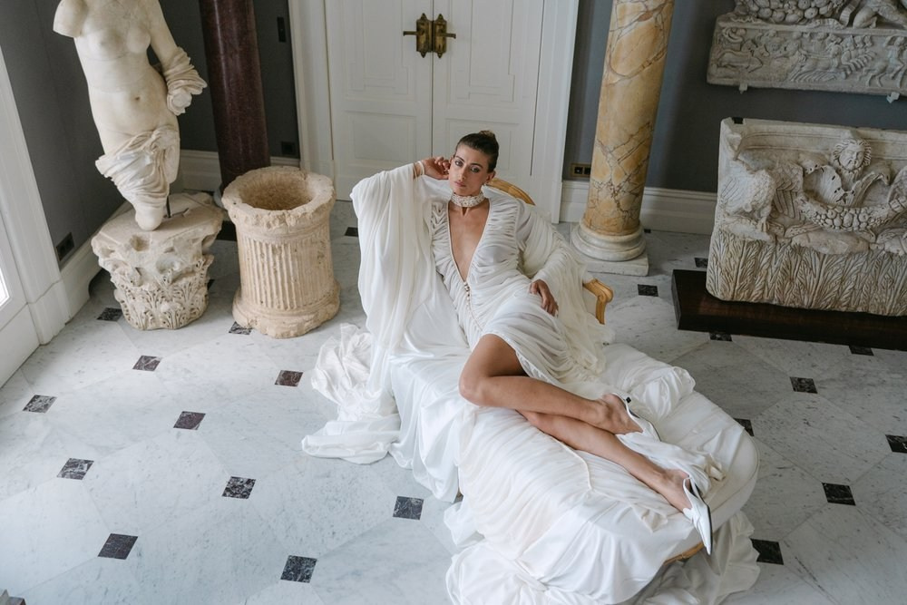 Villa Astor. Amalfie. Wedding Photographer in Italy