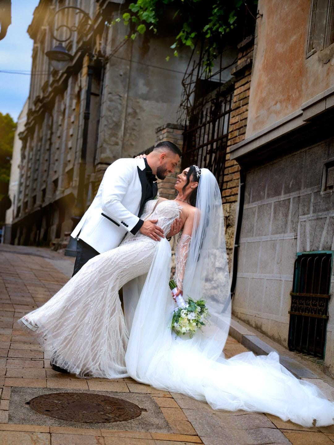 Bogdan & Claudia. Fotograf Nuntă Constanța - Moments by Gub