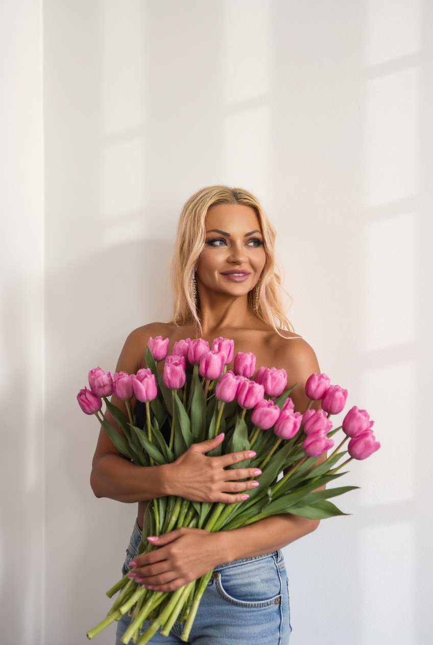 Оля. Photograph in Bulgaria Katerina Zubkova