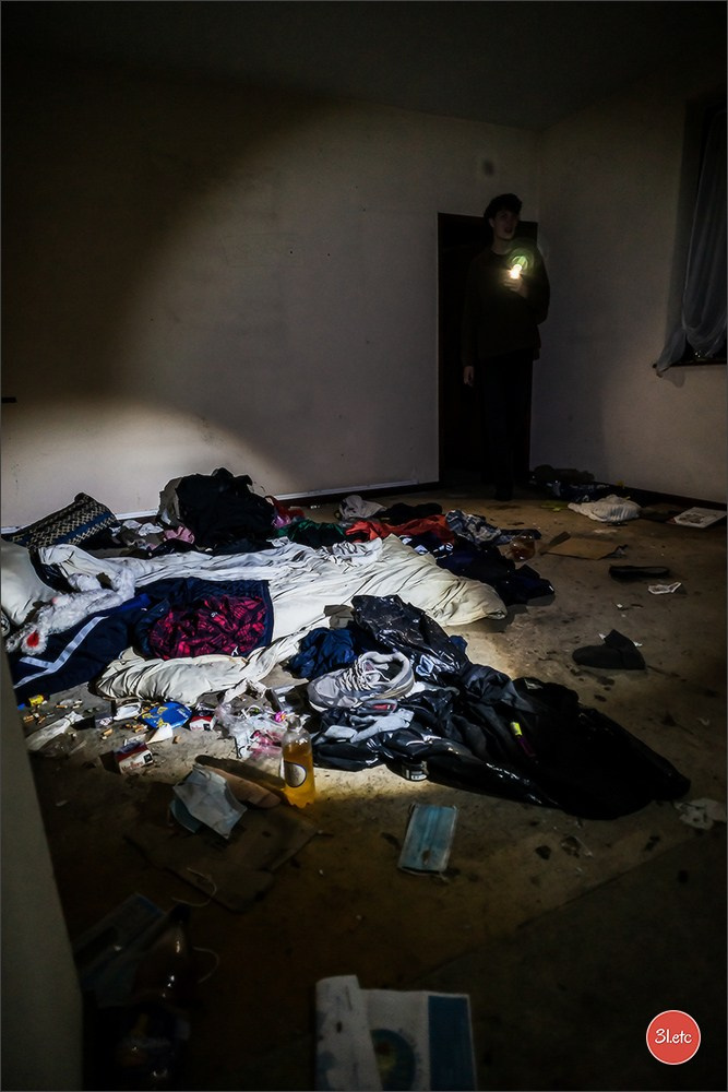 Путешествие по заброшкам в старом порту. Photographe à Strasbourg | Portraits, Studio, Enfants, Événements