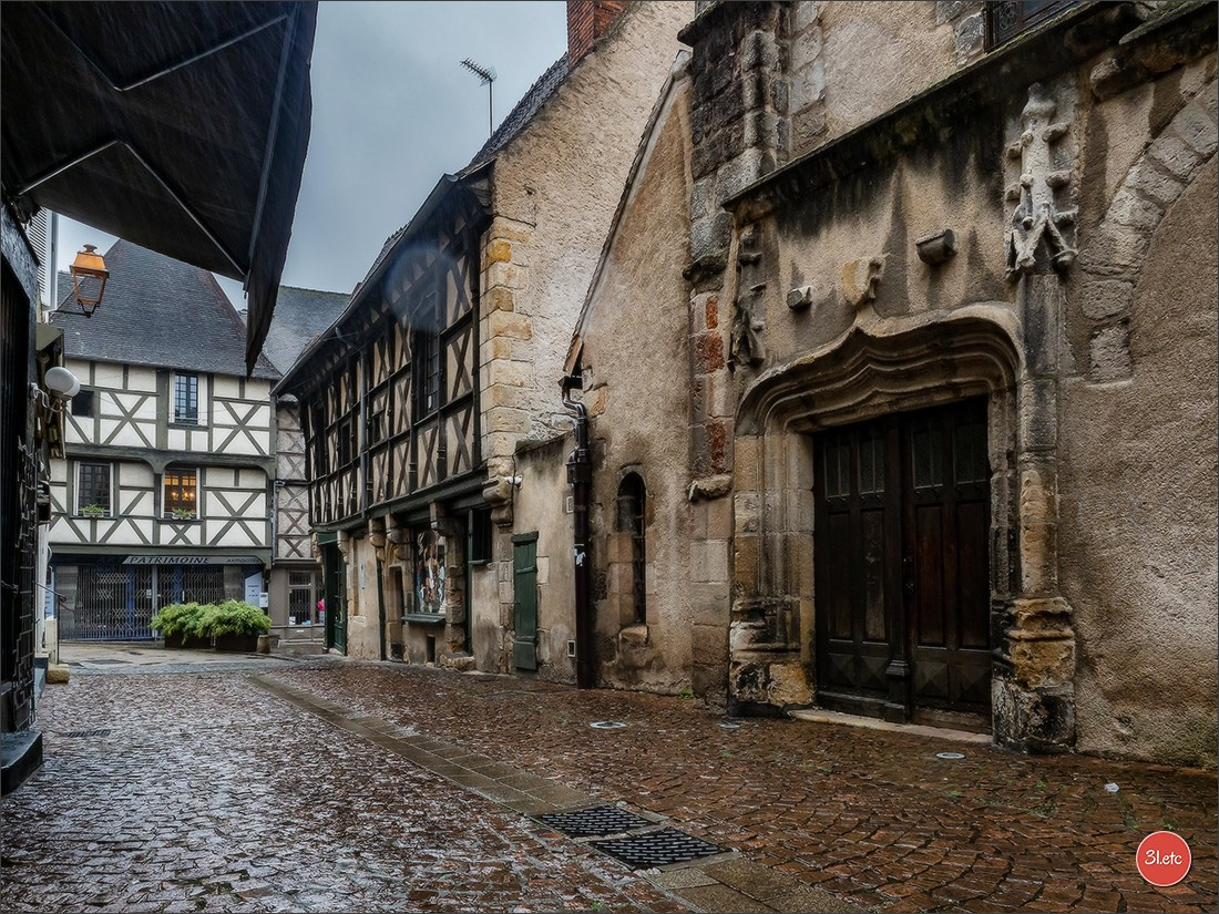 Montluçon / Nevers / Château Tamlay. Photographe à Strasbourg | Portraits, Studio, Enfants, Événements