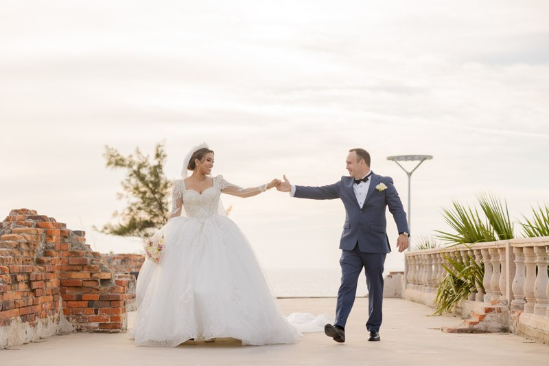 E + M. Luis Astorga - Fotografo de Bodas