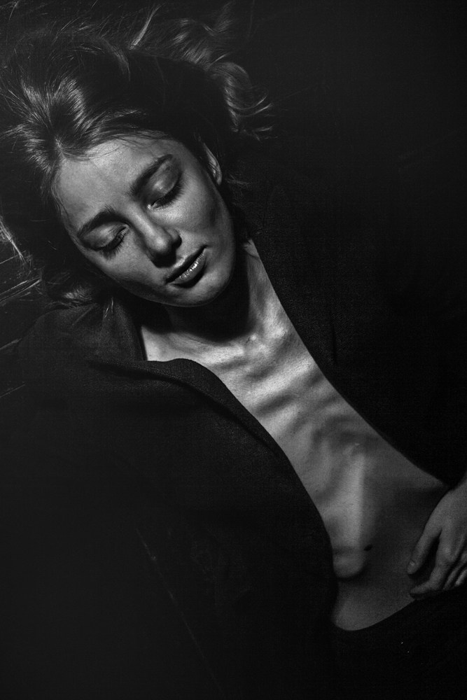 Portraits. Jana Gertz