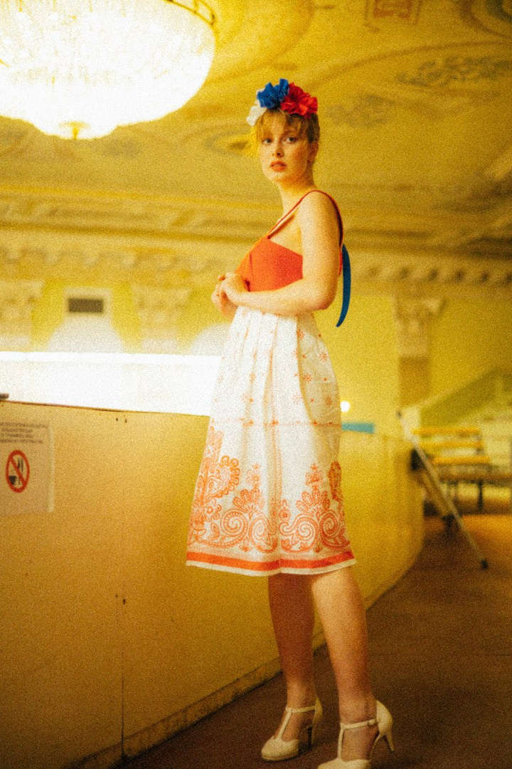 Neurodivergent Fashion. Samid Ali