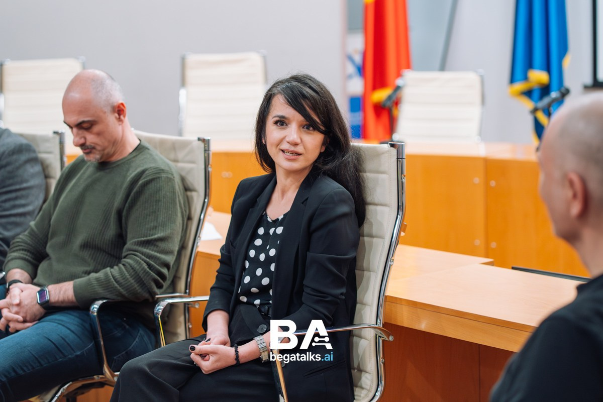 BegaTalk.ai #2. Cozac Cristian Photographer