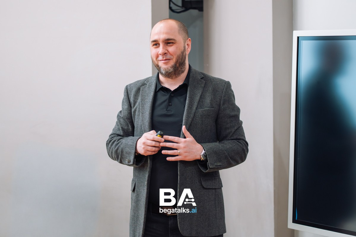 BegaTalk.ai #2. Cozac Cristian Photographer