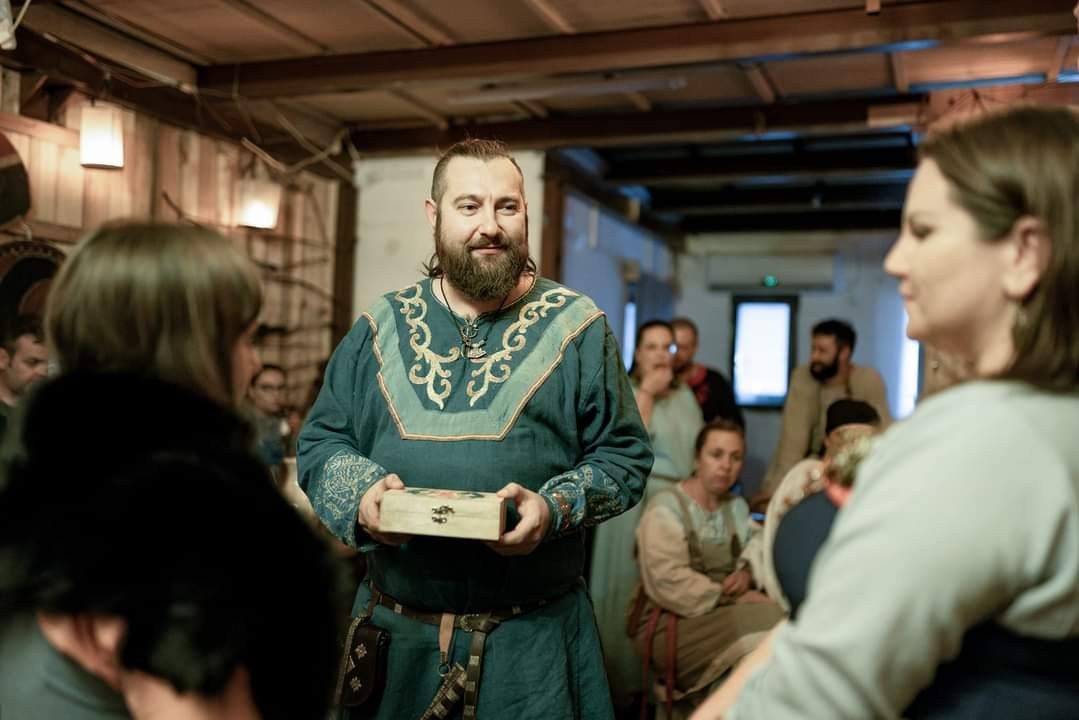 Нам 18 лет — клуб реконструкции Нортман — история, праздник, миссия. КРиС «Нортман»