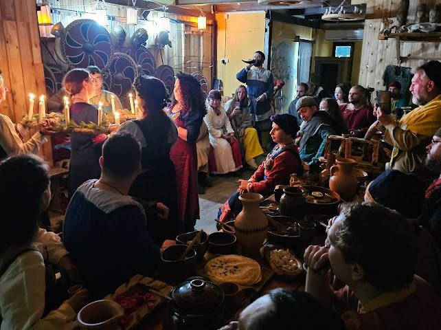 Йоль 2025. КРиС «Нортман»