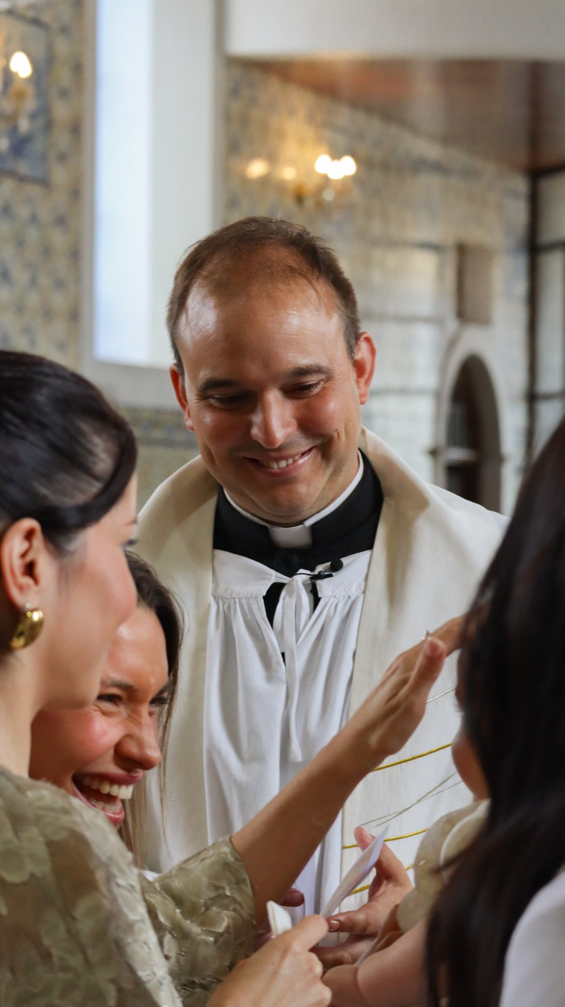 Baptism Photographer in Aveiro, Portugal | Bia Bandeira