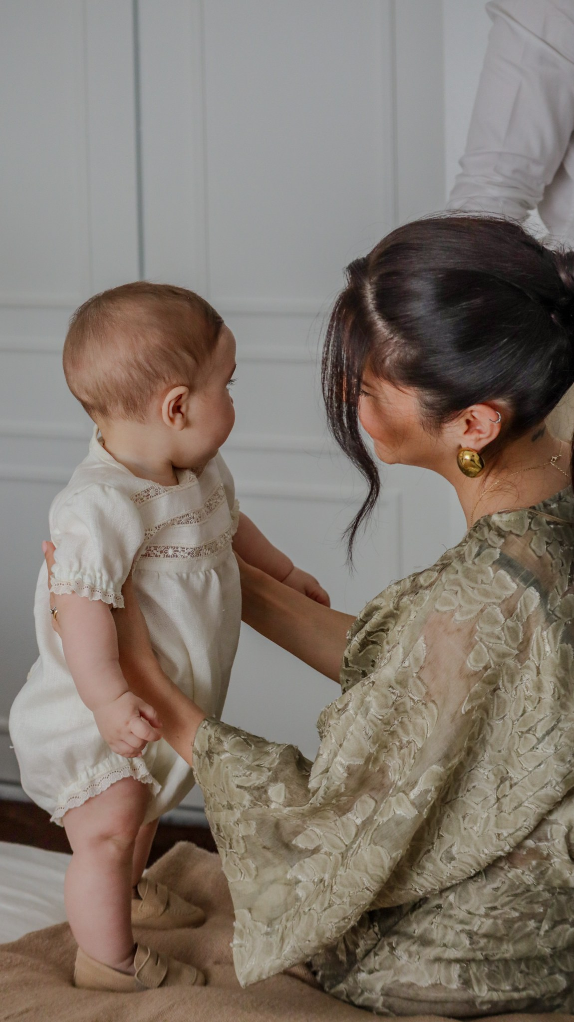 Baptism Photographer in Aveiro, Portugal | Bia Bandeira