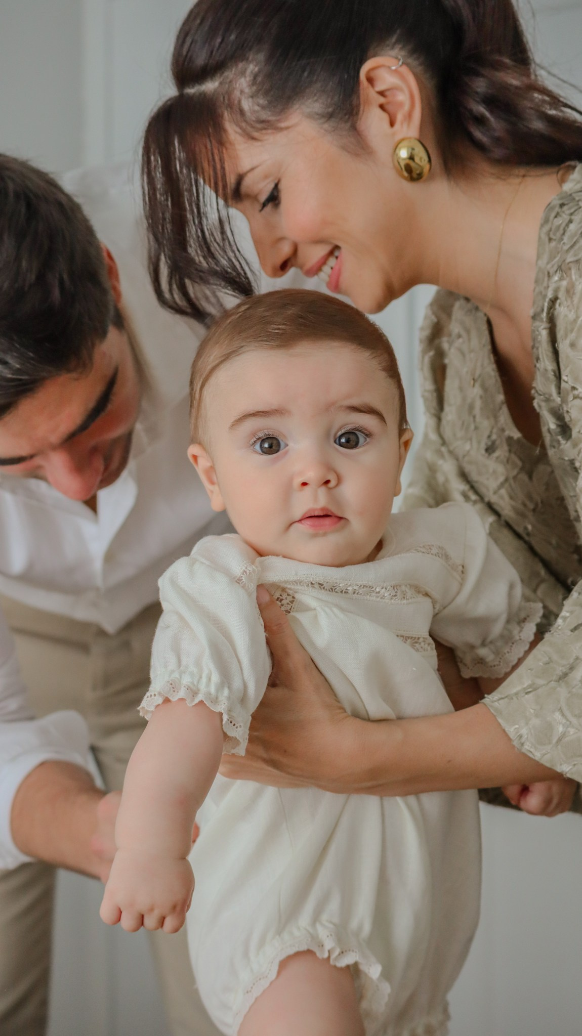 Baptism Photographer in Aveiro, Portugal | Bia Bandeira