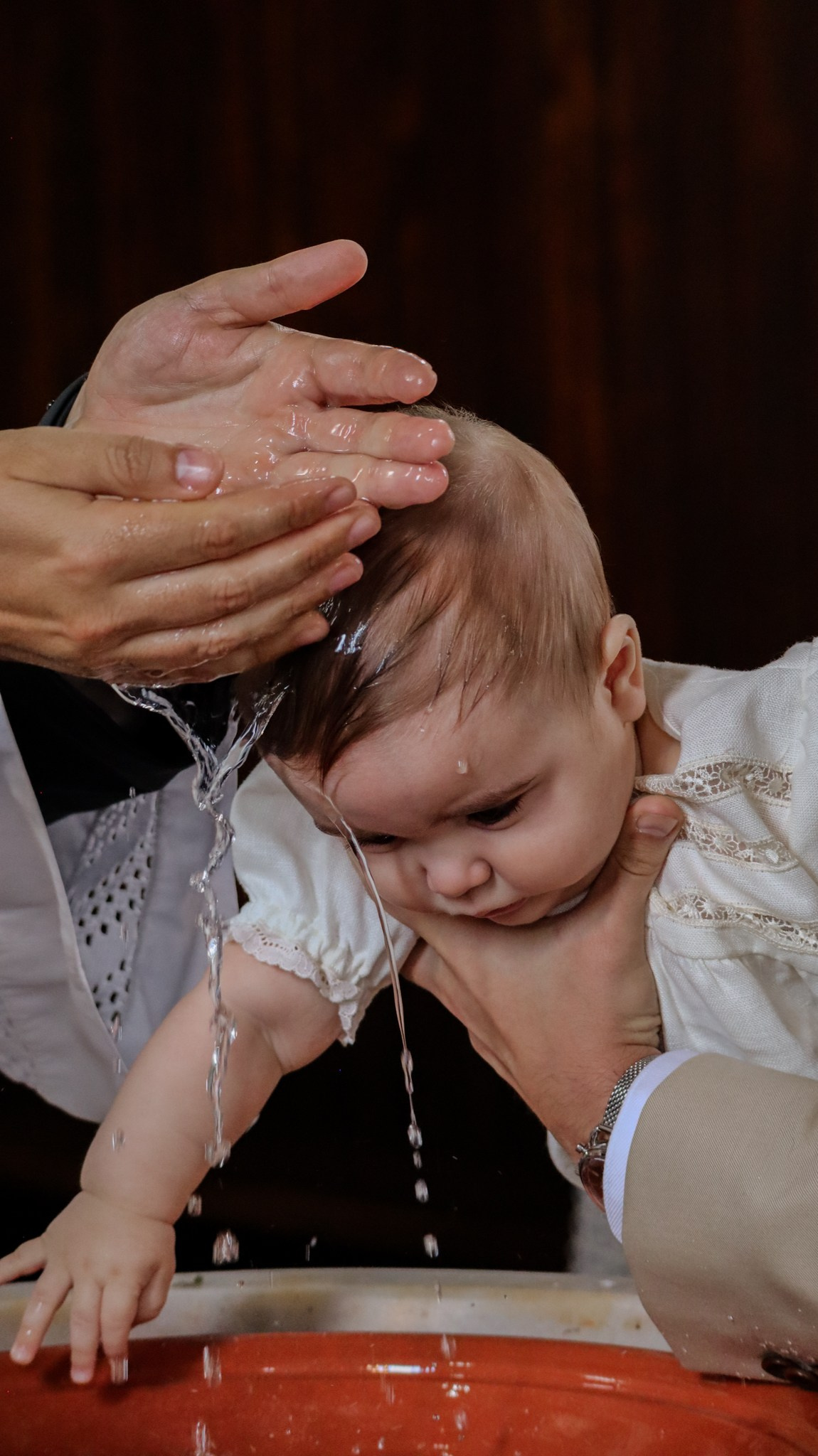 Baptism Photographer in Aveiro, Portugal | Bia Bandeira
