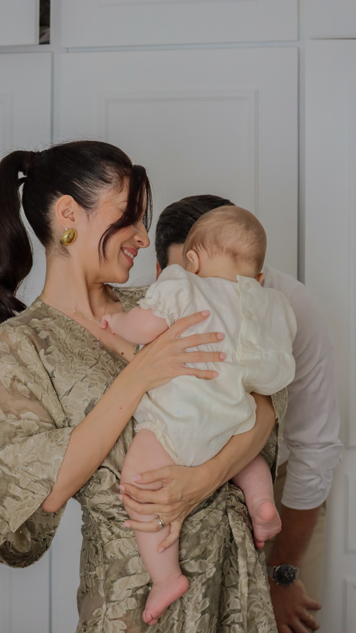 Baptism Photographer in Aveiro, Portugal | Bia Bandeira