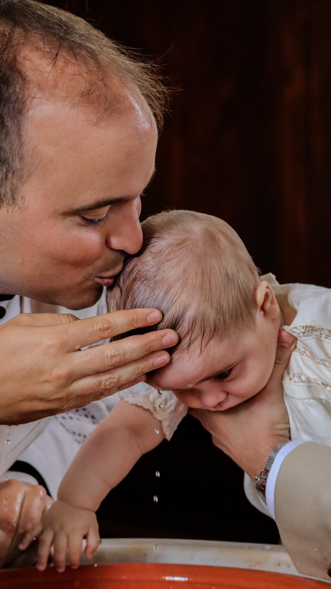 Baptism Photographer in Aveiro, Portugal | Bia Bandeira